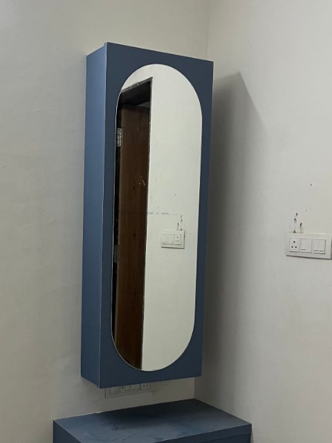 PVC Dressing Table design 1 - Shree Krushn PVC Furniture, Nava Naroda, Ahmedabad