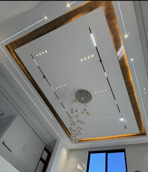 Electrical Work design 7 - Shree Krushn PVC Furniture, Nava Naroda, Ahmedabad