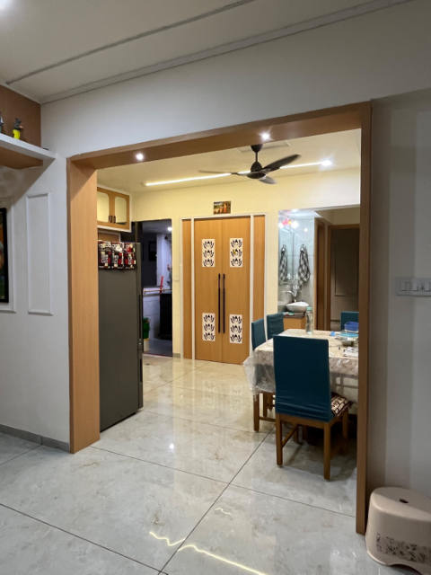 PVC Partition and Wall Elevation design 10 - Shree Krushn PVC Furniture, Nava Naroda, Ahmedabad
