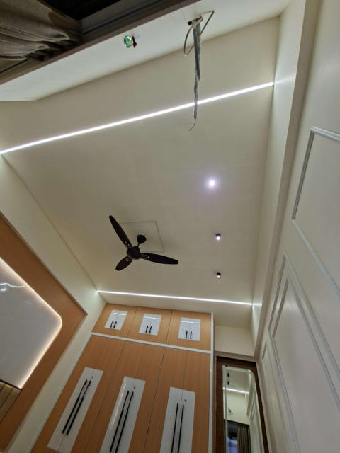 Electrical Work design 5 - Shree Krushn PVC Furniture, Nava Naroda, Ahmedabad