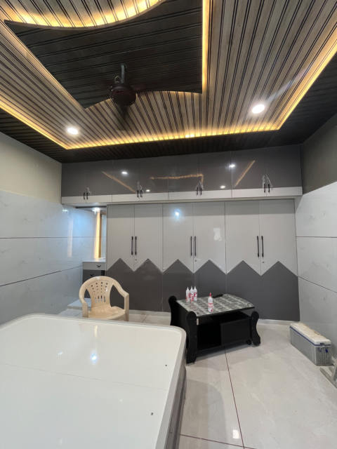 PVC Wardrobe design 7 - Shree Krushn PVC Furniture, Nava Naroda, Ahmedabad