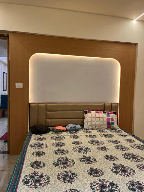PVC Wardrobe design 3 - Shree Krushn PVC Furniture, Nava Naroda, Ahmedabad