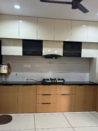 Modular Kitchen PVC design by Shree Krushn, Ahmedabad