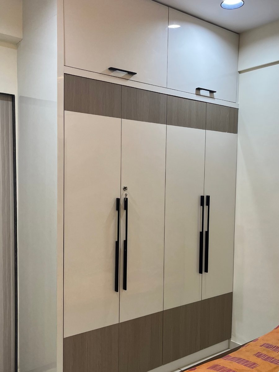 Wardrobe by Shree Krushn PVC Furniture, Ahmedabad